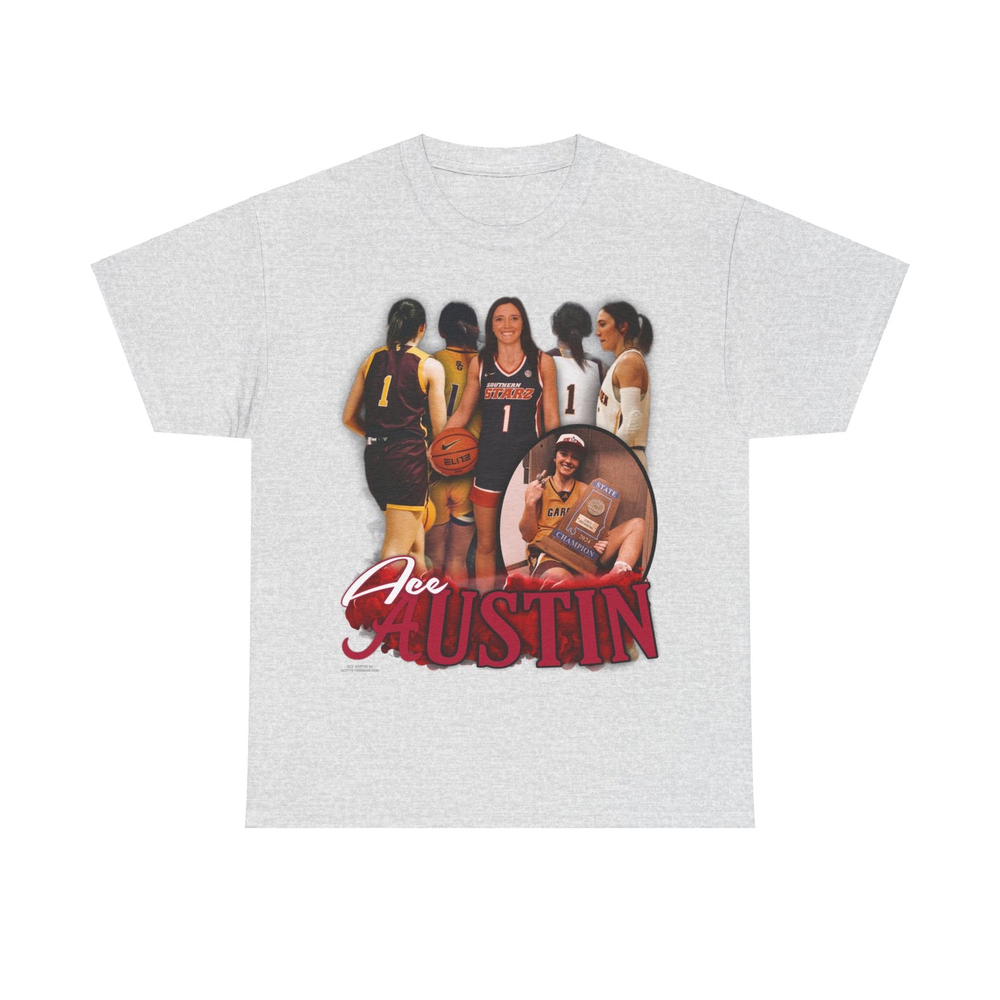 Ace Austin Heavy Cotton Tee