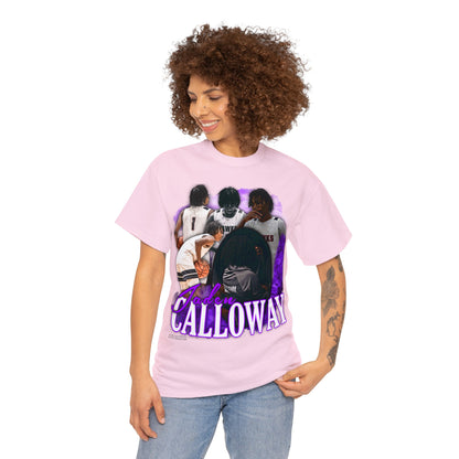 Jaden Calloway Heavy Cotton Tee