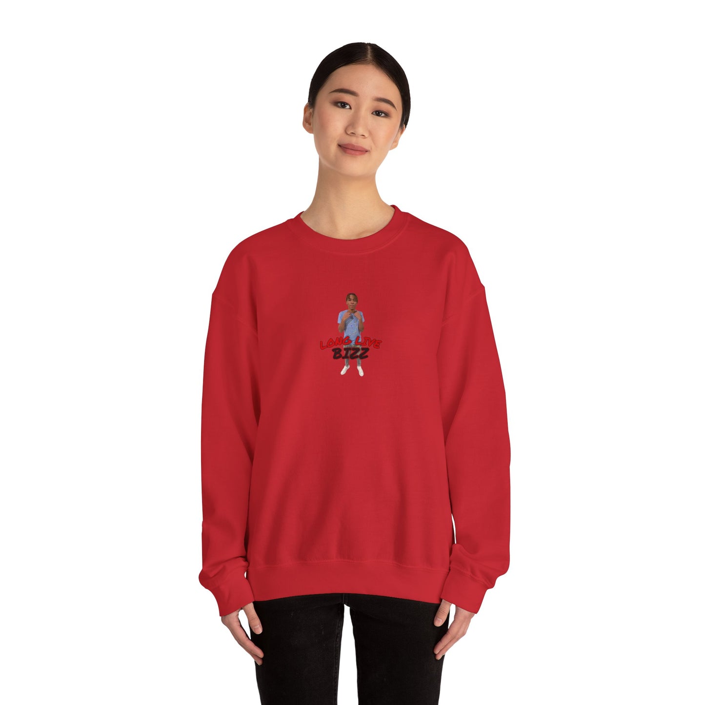 Davion Mack Crewneck Sweatshirt