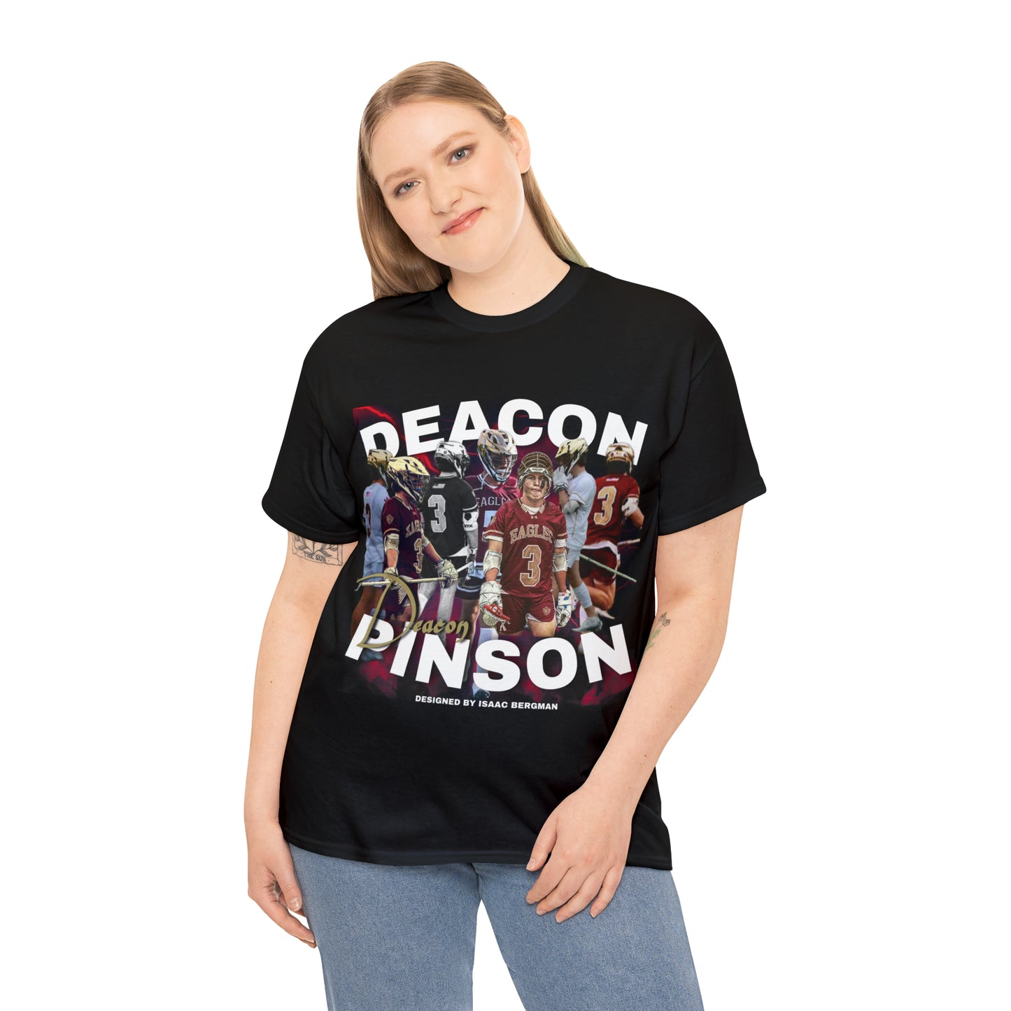 Deacon Pinson Tee