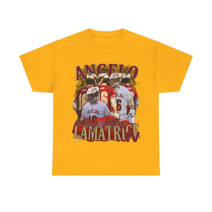 Angelo Lamatrice IV Heavy Cotton Tee