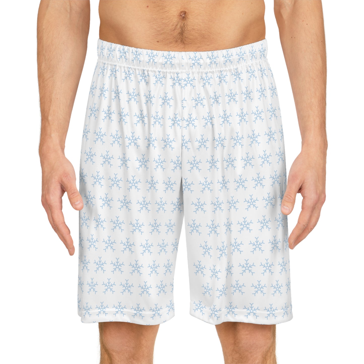 Snowflake Shorts