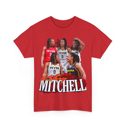 Kelsey Mitchell Heavy Cotton Tee
