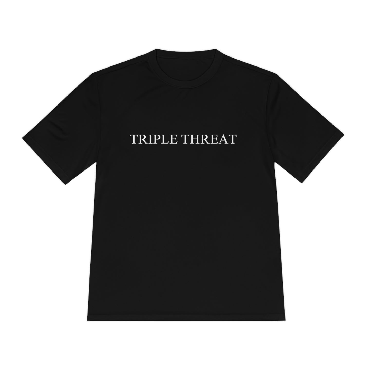 Triple Threat Compression Tee