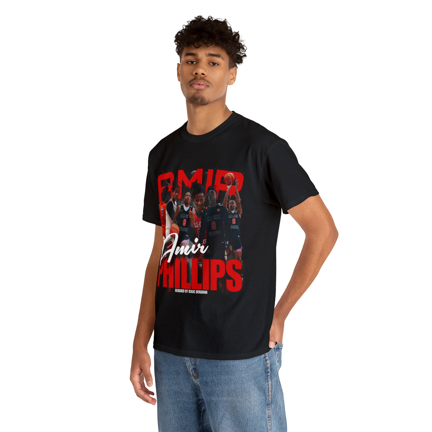 Amir Phillips Tee