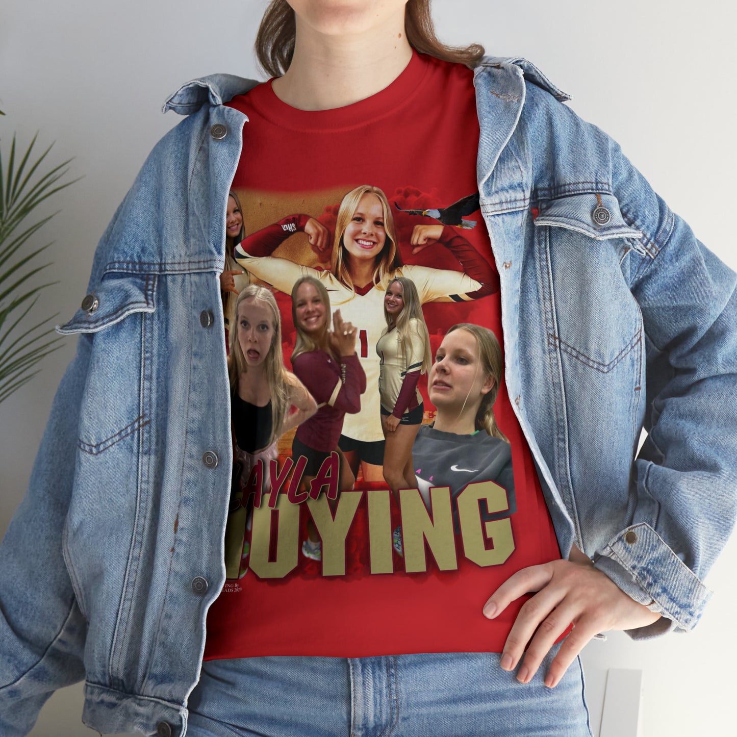 Layla Hoying Tee