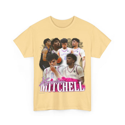 Xzavion Mitchell Heavy Cotton Tee