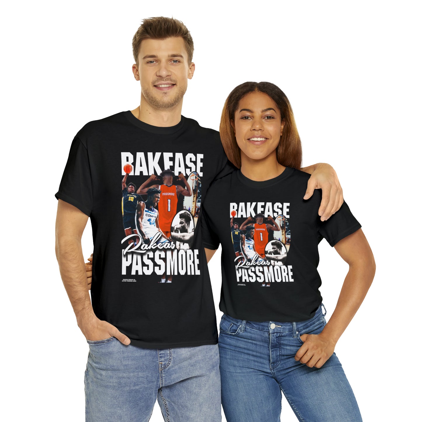 Rakeas Passmore Tee