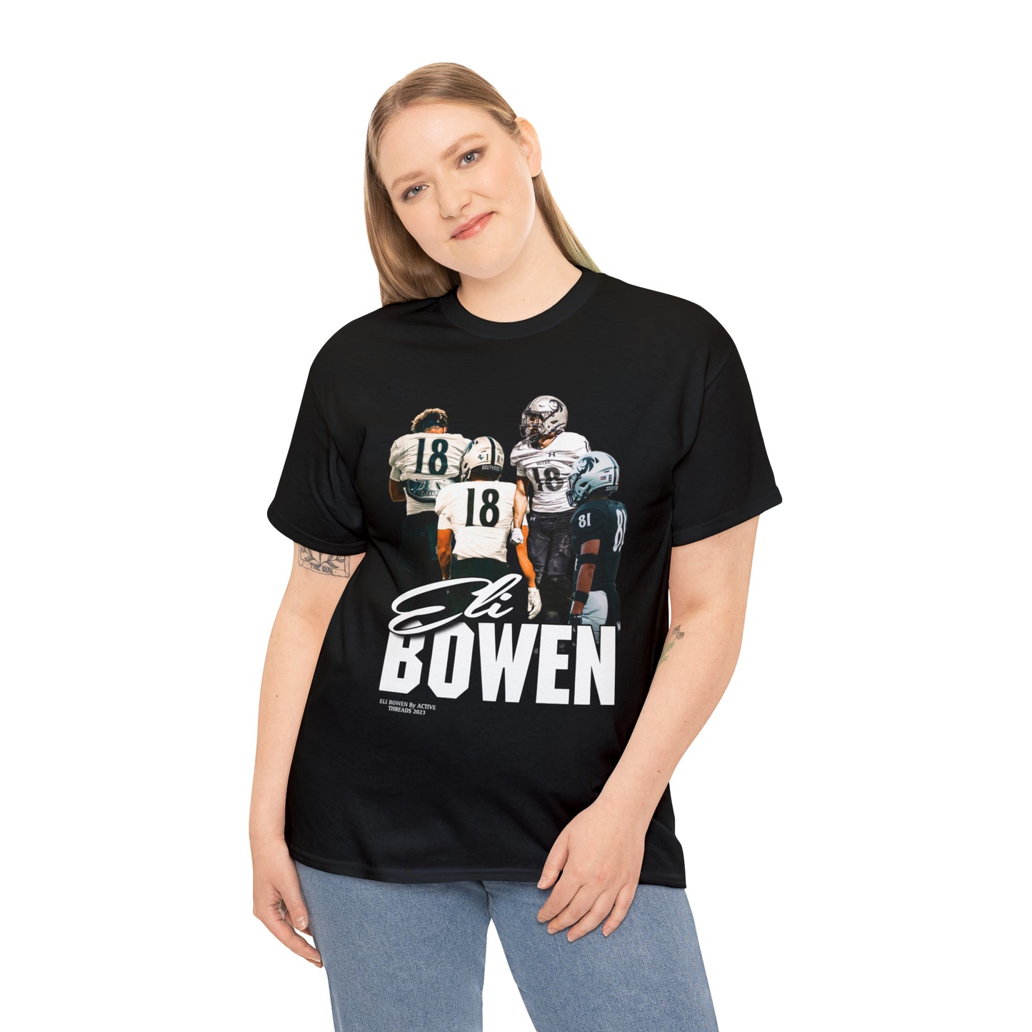 Eli Bowen Tee