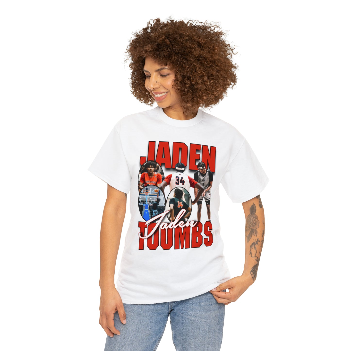 Jaden Toombs Tee