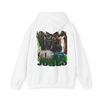 Jamier Jones Hooded Sweatshirt