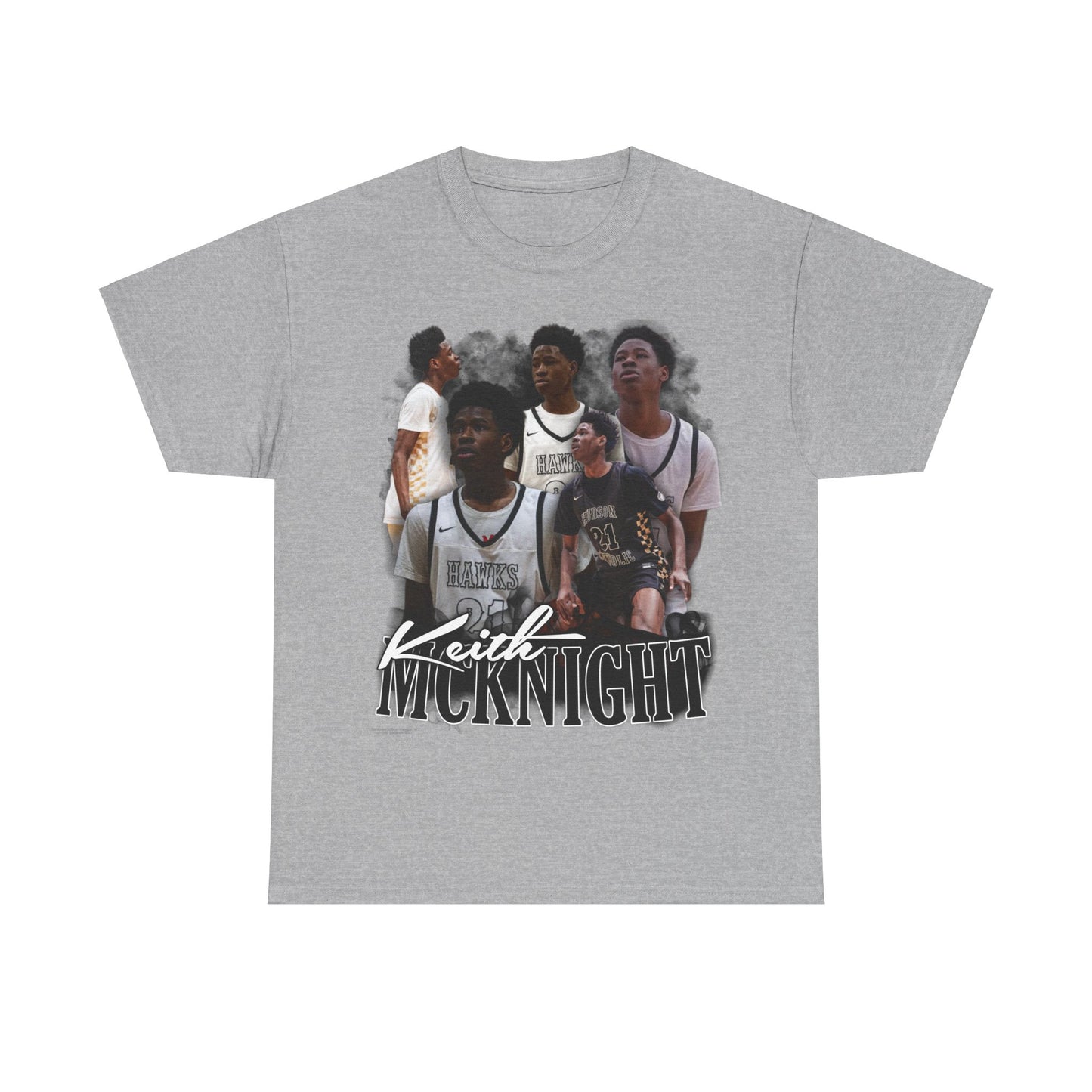 Keith McKnight Heavy Cotton Tee