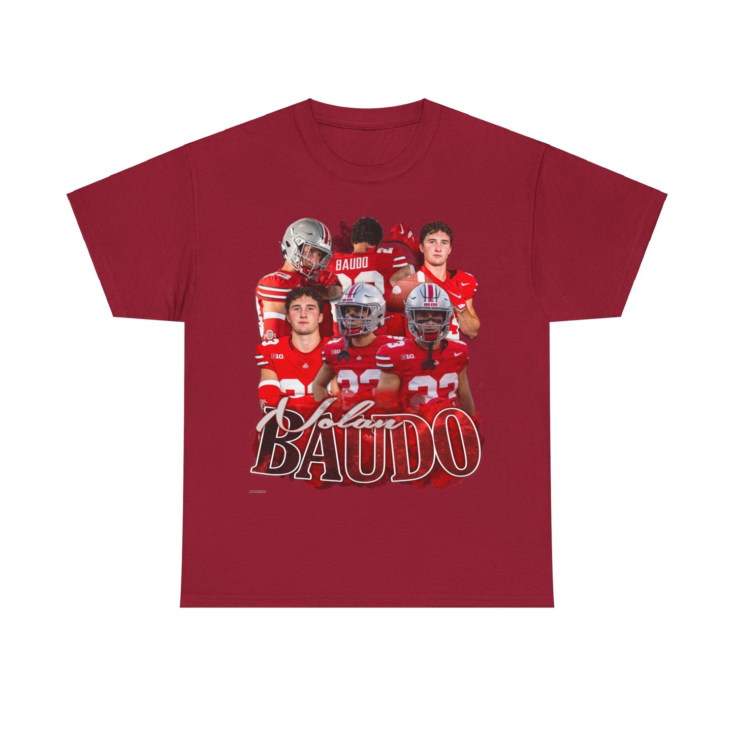 Nolan Baudo Cotton Tee