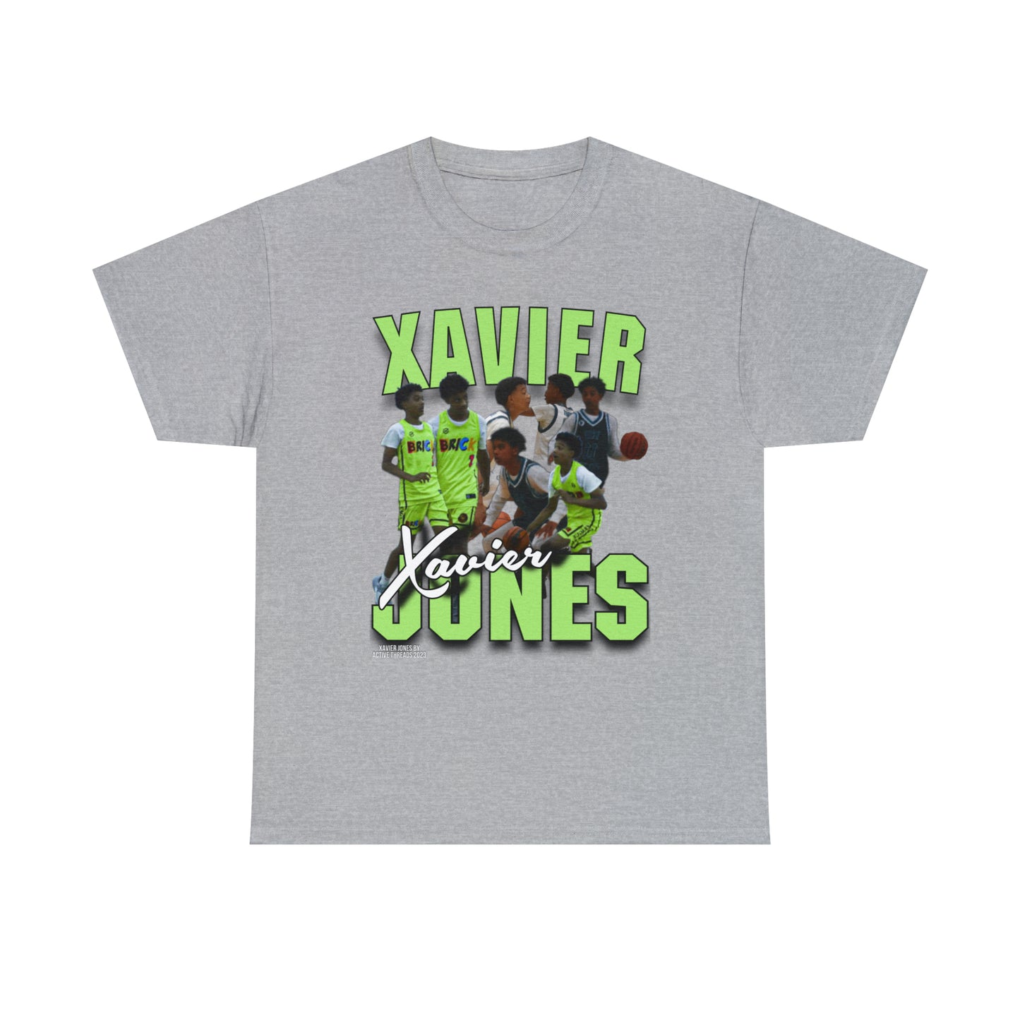 Xavier Jones Tee