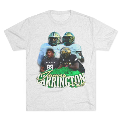 James Carrington Tri-Blend Crew Tee