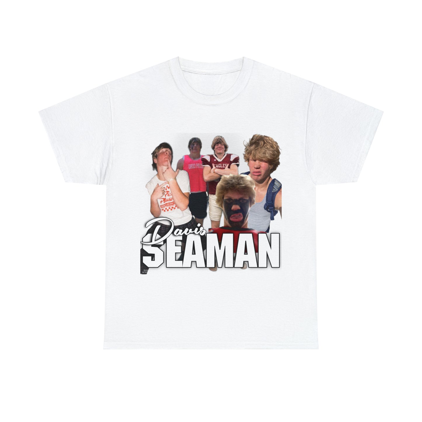Davis Seaman Tee