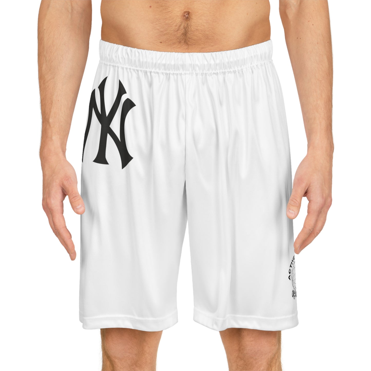 NY Design Shorts