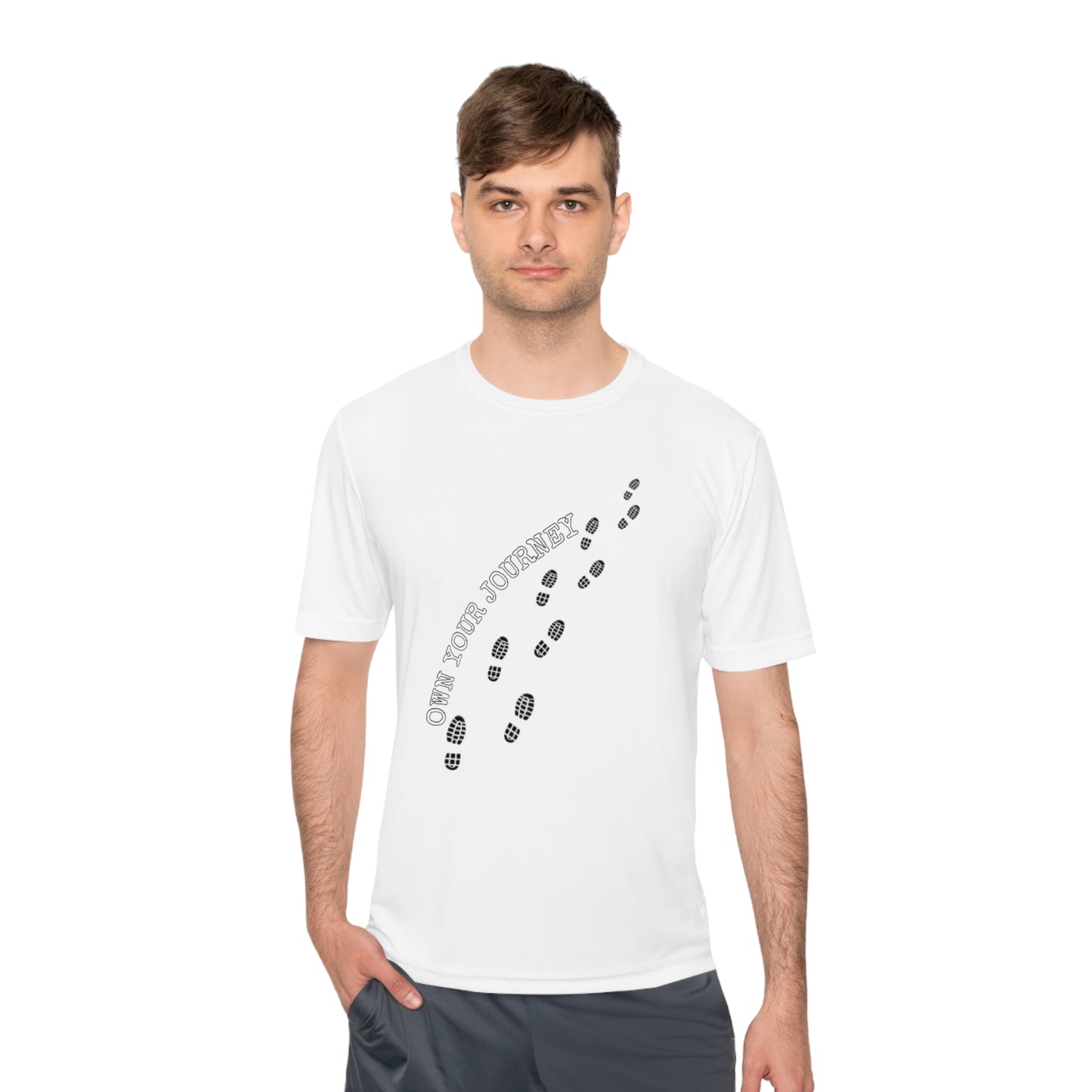 Own your Journey Compression Tee