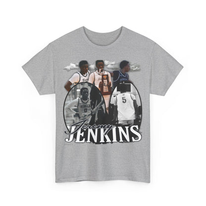 Jeremy Jenkins Heavy Cotton Tee
