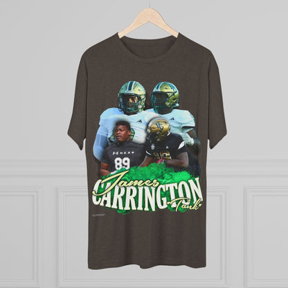 James Carrington Tri-Blend Crew Tee
