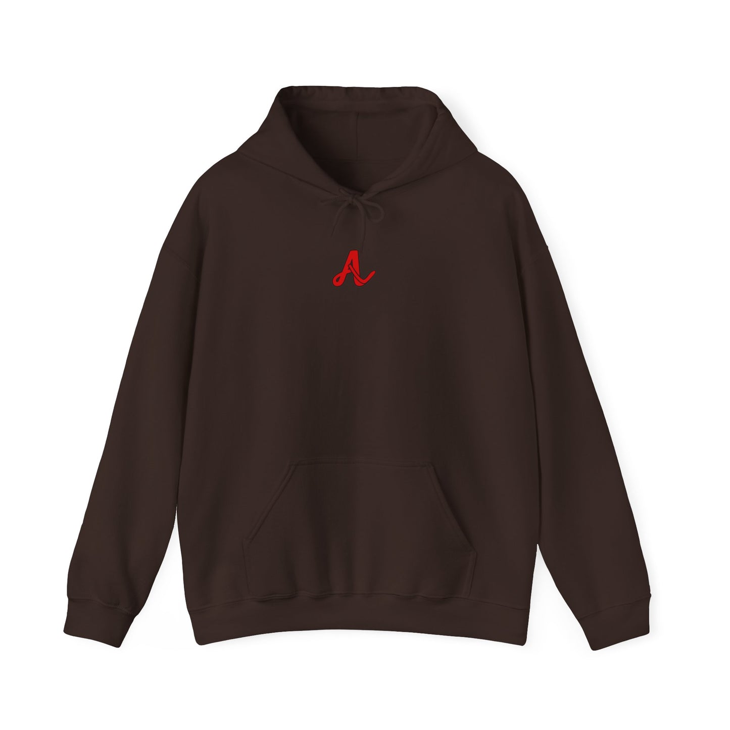 Amontae Lowe Hooded Sweatshirt