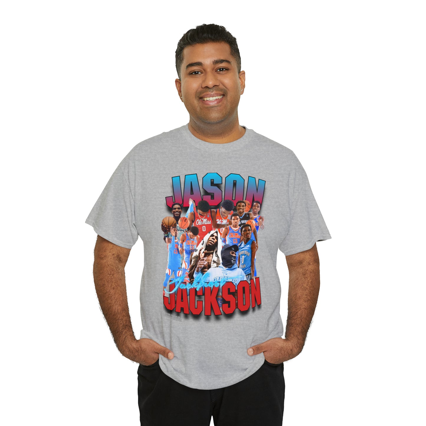 Jason “Jackfrost” Jackson Tee