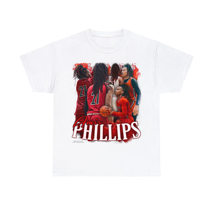 Amir Phillips #21 Heavy Cotton Tee
