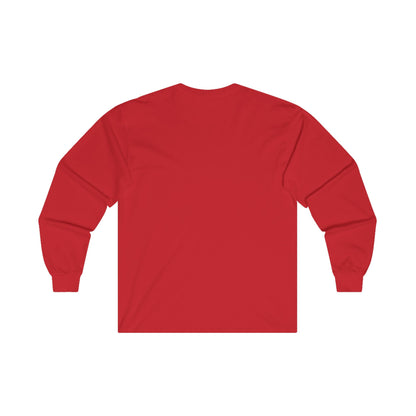 Nolan Baudo Ultra Cotton Long Sleeve Tee