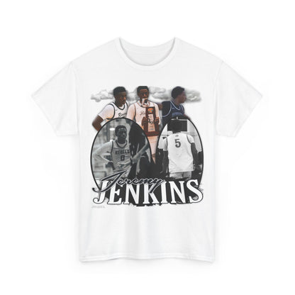 Jeremy Jenkins Heavy Cotton Tee