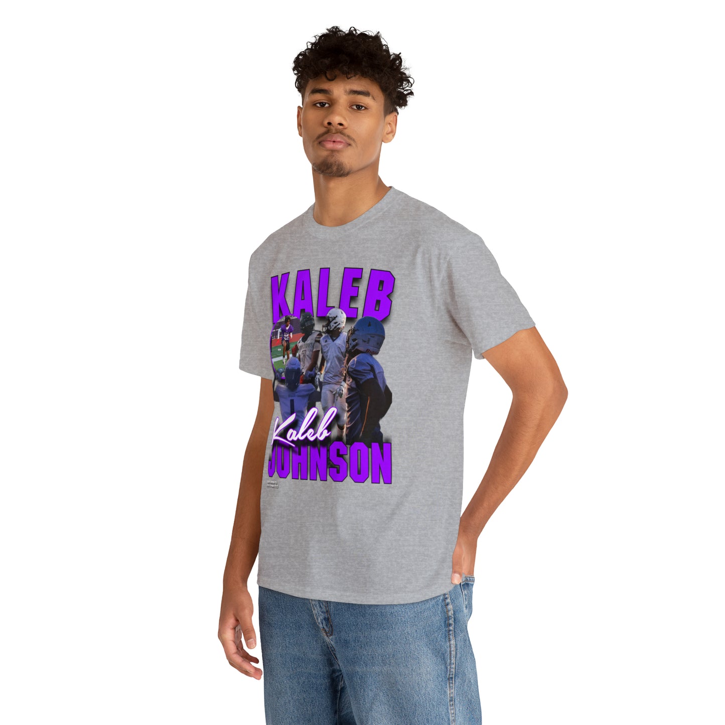 Kaleb Johnson Tee