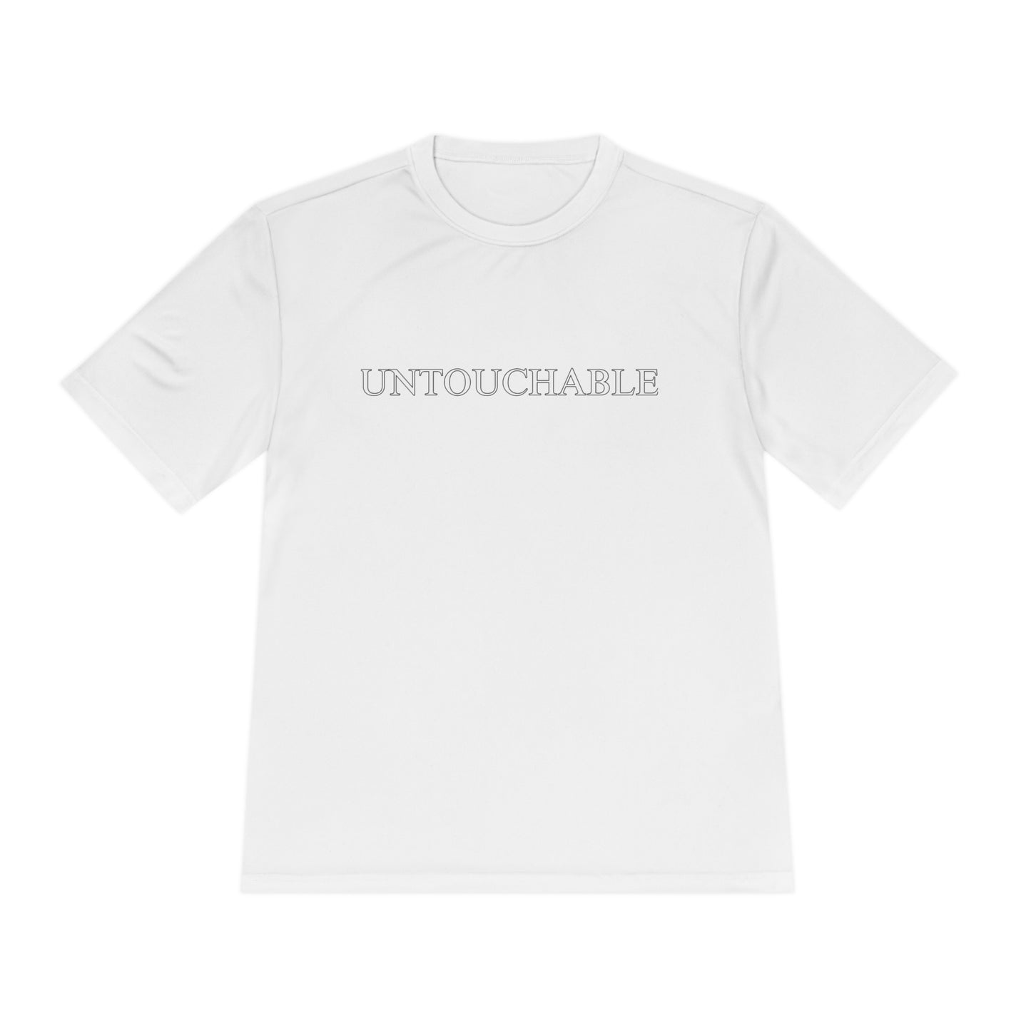 Untouchable Compression Tee
