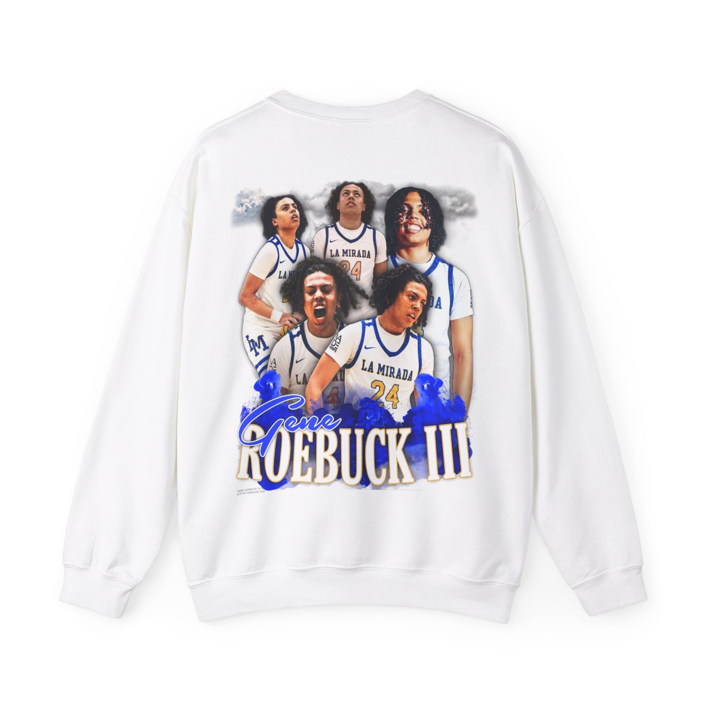Gene Roebuck III Crewneck Sweatshirt
