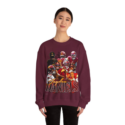 Jayden Daniels Crewneck Sweatshirt