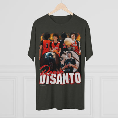 Rocco DiSanto Tri-Blend Crew Tee