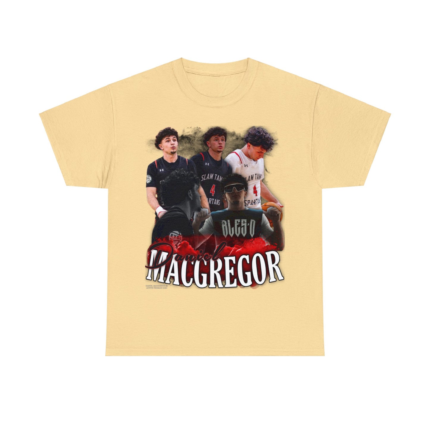 Daniel Macgregor Heavy Cotton Tee