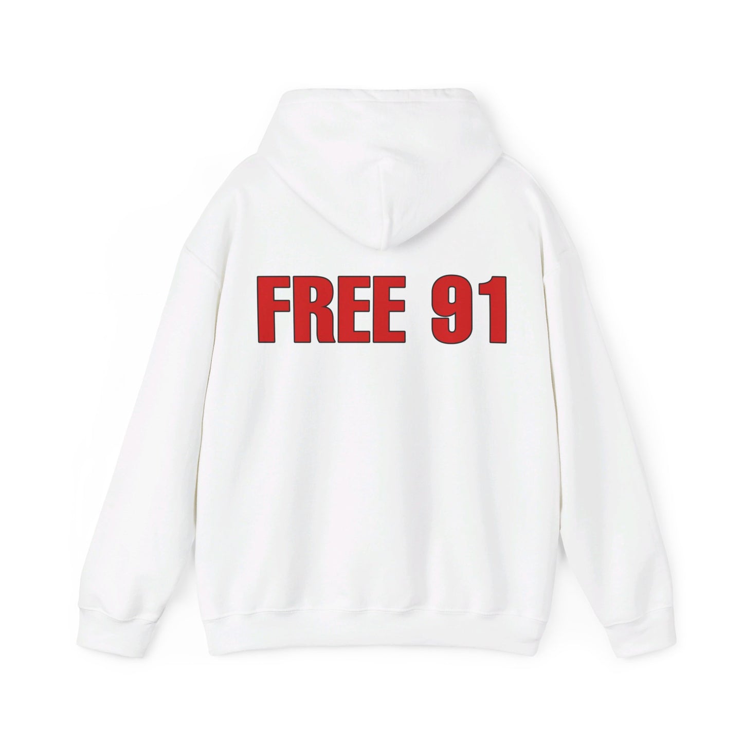 Tyleik Williams Hooded Sweatshirt