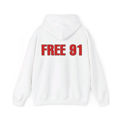 Tyleik Williams Hooded Sweatshirt
