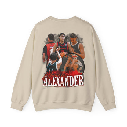 Aeneas Alexander Crewneck Sweatshirt