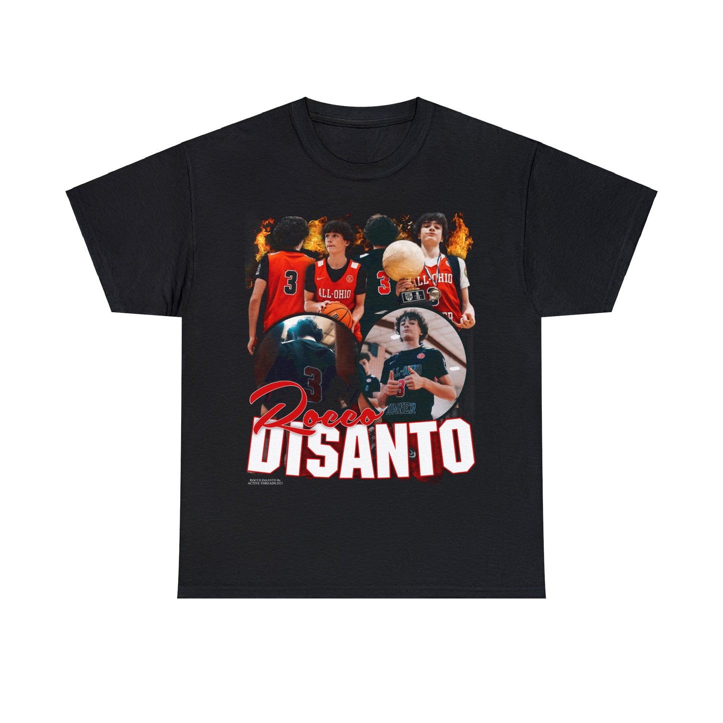Rocco DiSanto Heavy Cotton Tee