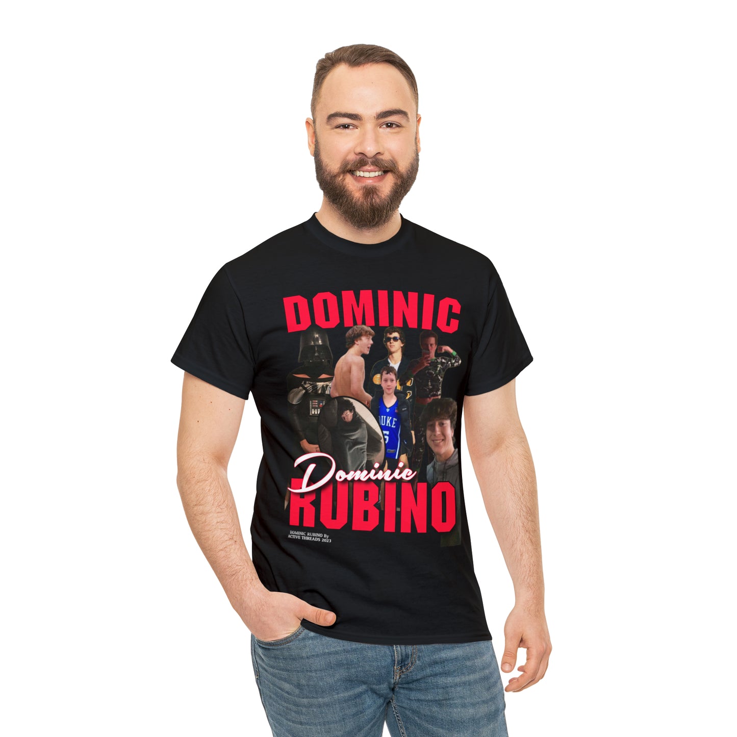 Dominic Rubino Tee