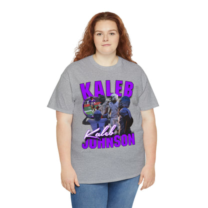 Kaleb Johnson Tee