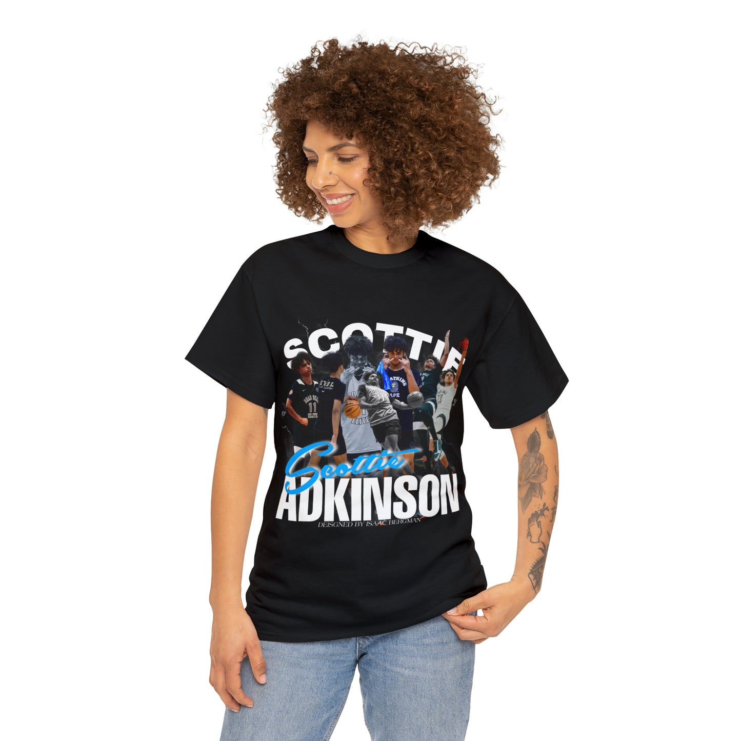 Scottie Adkinson Tee