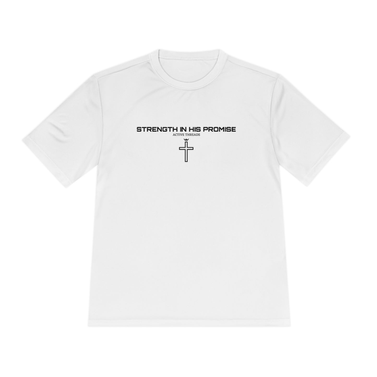 Strength in His Promise Dri Fit Tee