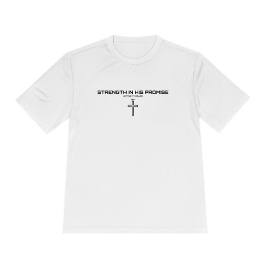 Strength in His Promise Dri Fit Tee