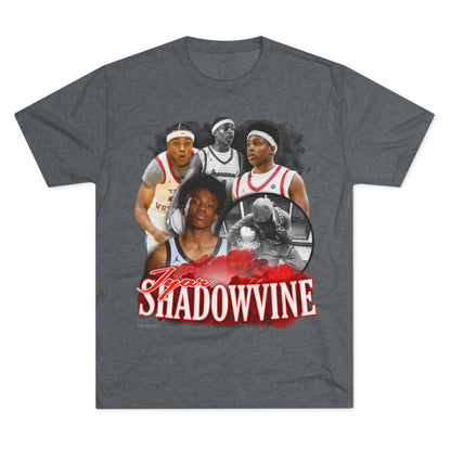Iyar Shadowvine Tri-Blend Crew Tee
