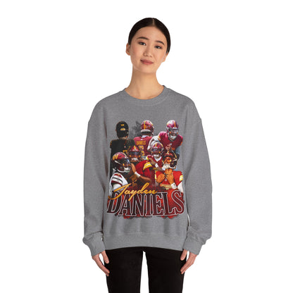 Jayden Daniels Crewneck Sweatshirt