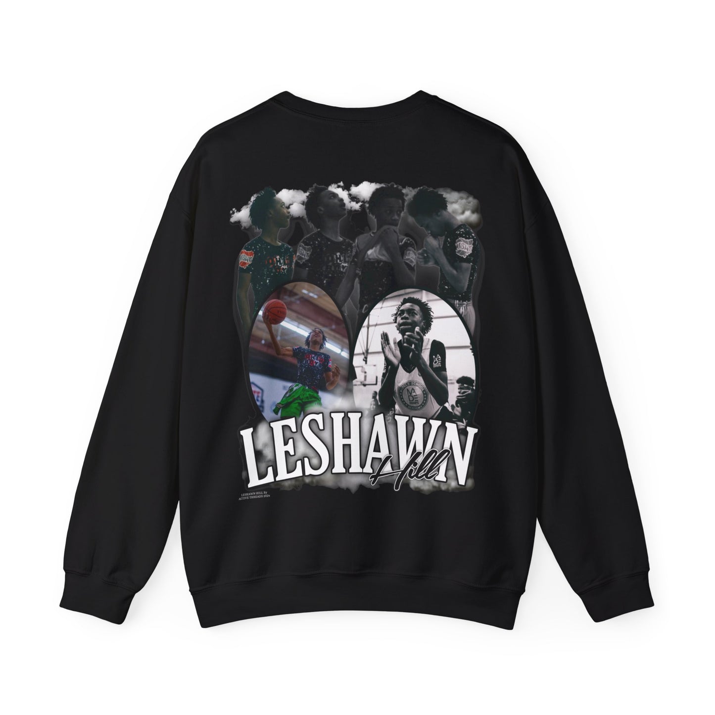 Leshawn Hill Crewneck Sweatshirt