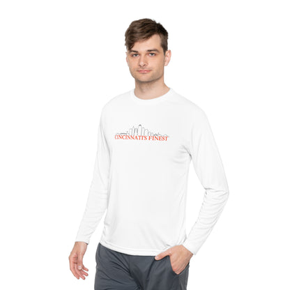 Cincinnati Compression Long Sleeve Tee