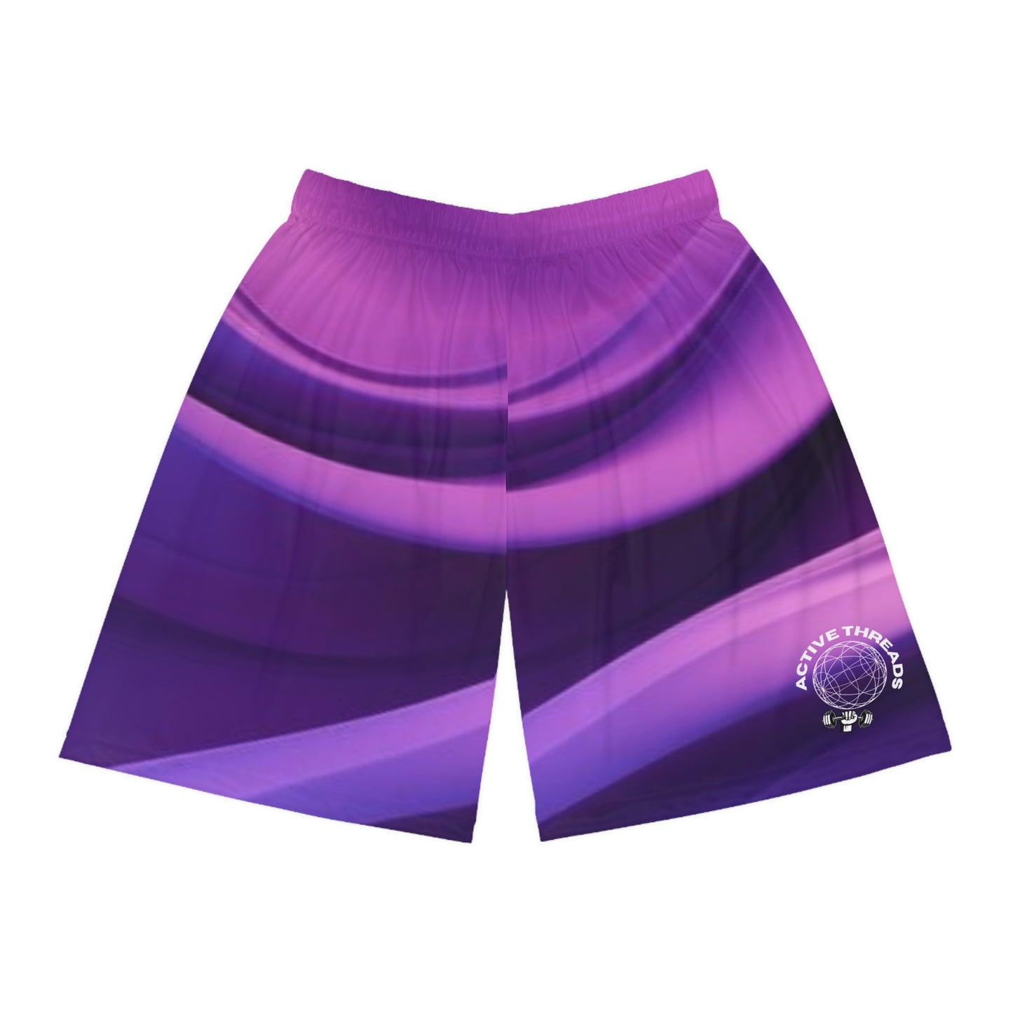 Purple Shorts