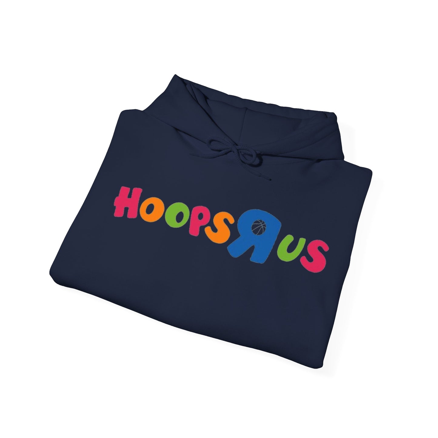 Hoops R' Us Hooded Sweatshirt